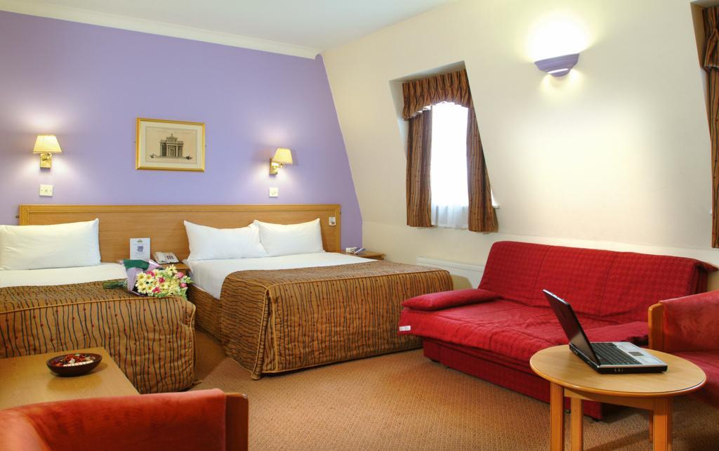 The Belgrave 4* London