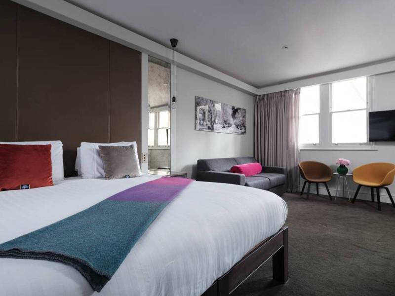 Hotell Signature Townhouse Hyde Park London