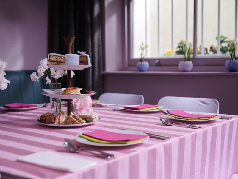 Signature Townhouse Hyde Park Hotell 4*