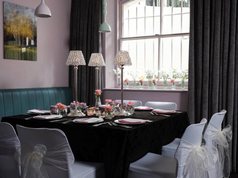 Hotell Signature Townhouse Hyde Park London