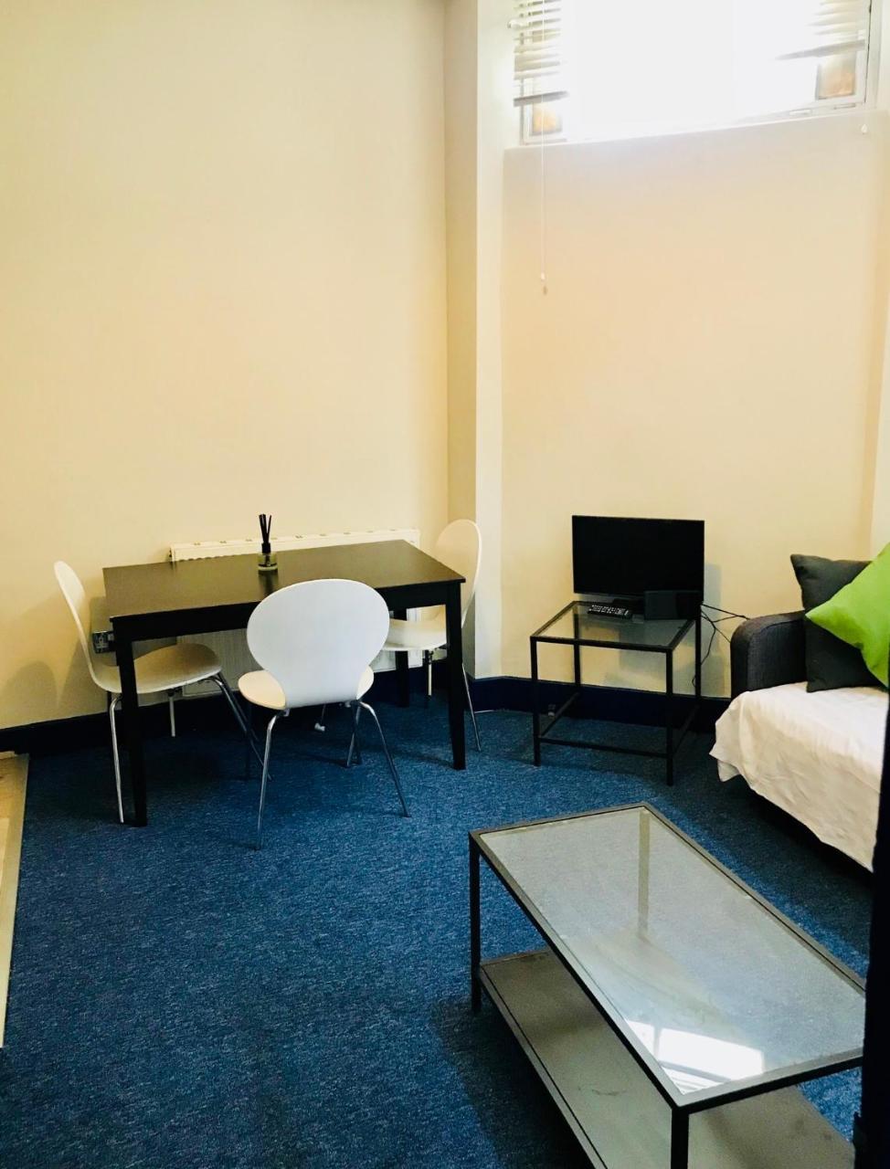 35 Swinton Street Leilighetshoteller 3*