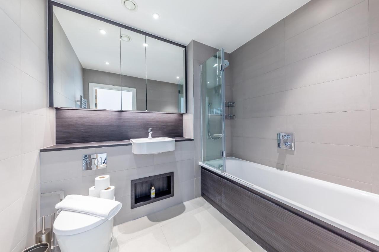 Leilighet Stylish Near Central Free Wifi London