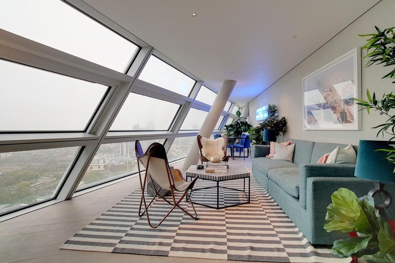Apartment Skyline View Cb Platinum Penthouses Next To Eye *