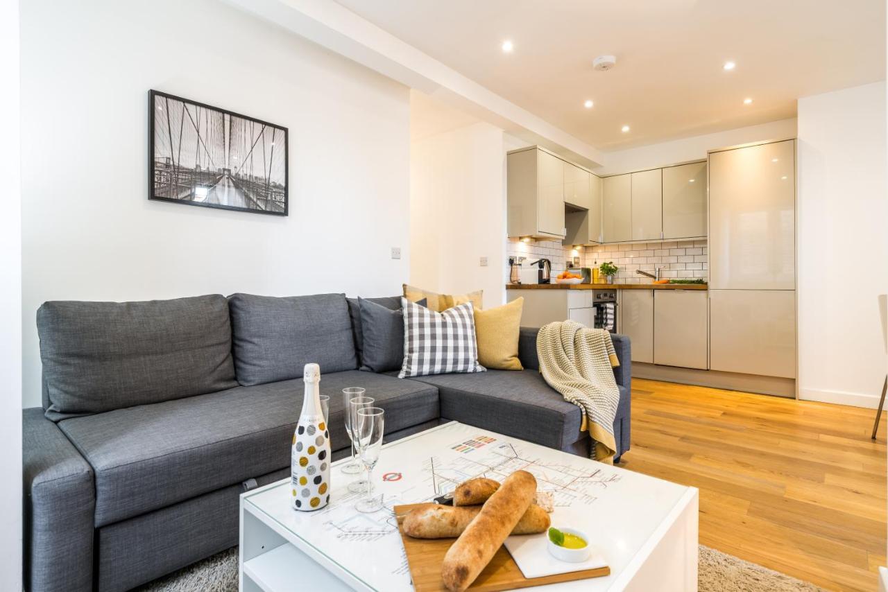 Apartment Vibrant Vauxhall