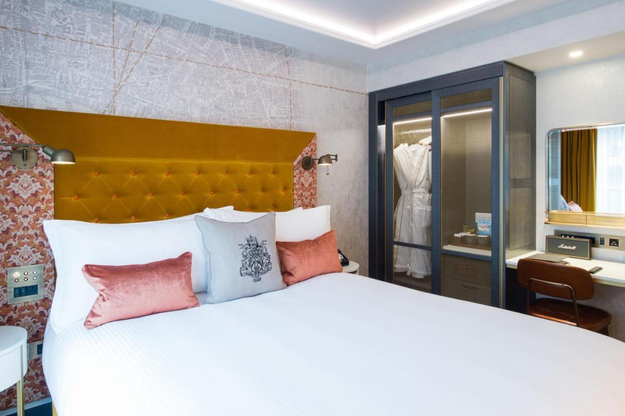 Hotell Vintry & Mercer - Small Luxury Of The World 5*