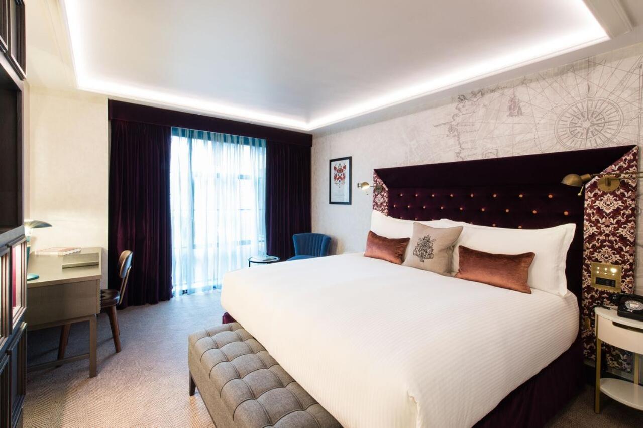 Vintry & Mercer - Small Luxury Of The World Hotell