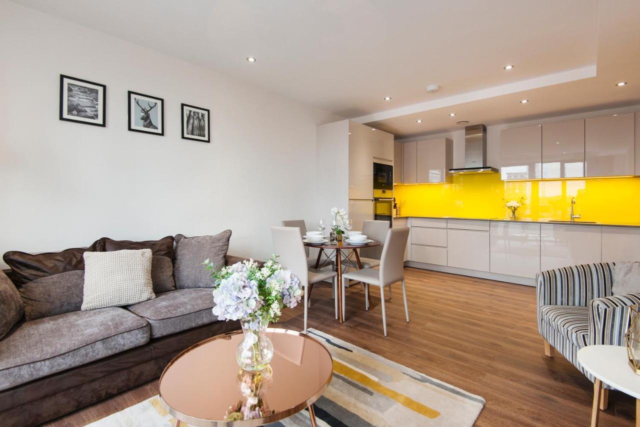 Apartment Twyne House *