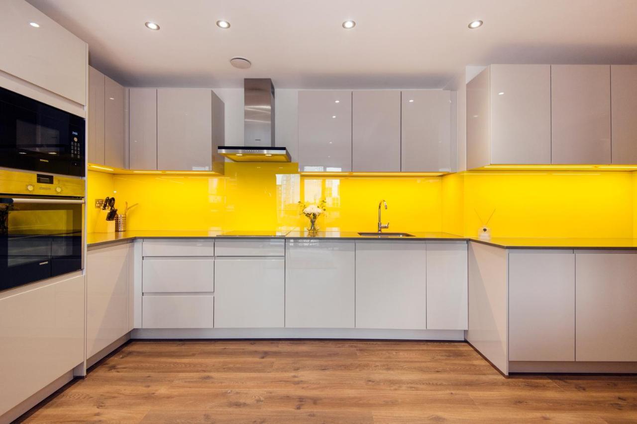Apartment Twyne House London