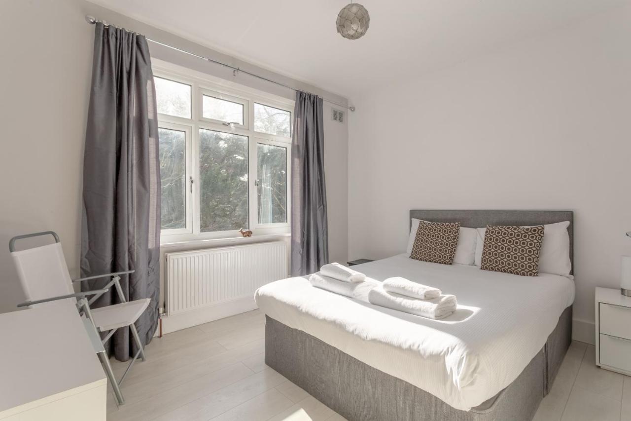 Appartement Modern 2 Bedroom In Morden *