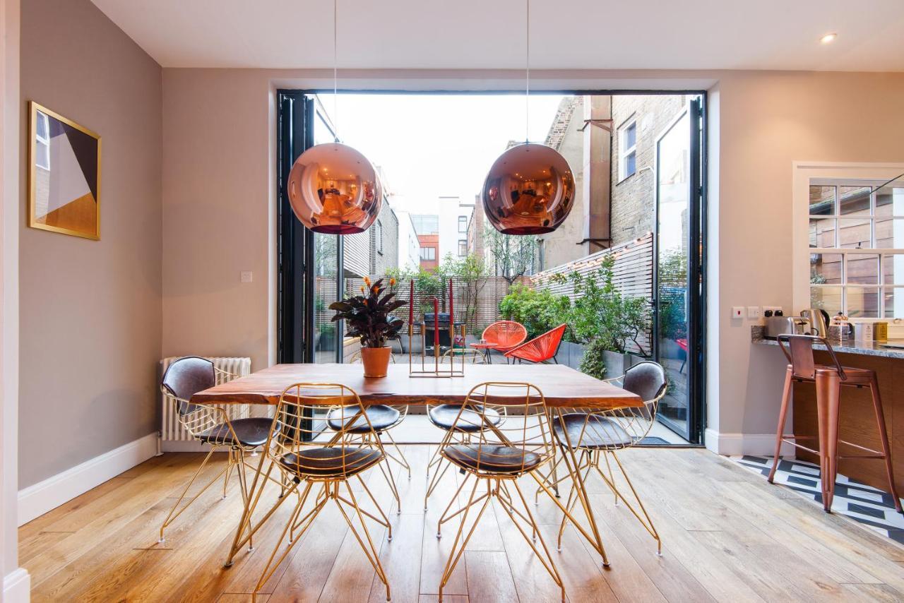 The Authentic Flats In The Heart Of Fitzrovia Londres