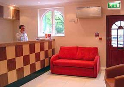 Hotell Comfort & Kings Cross St. Pancras 4*