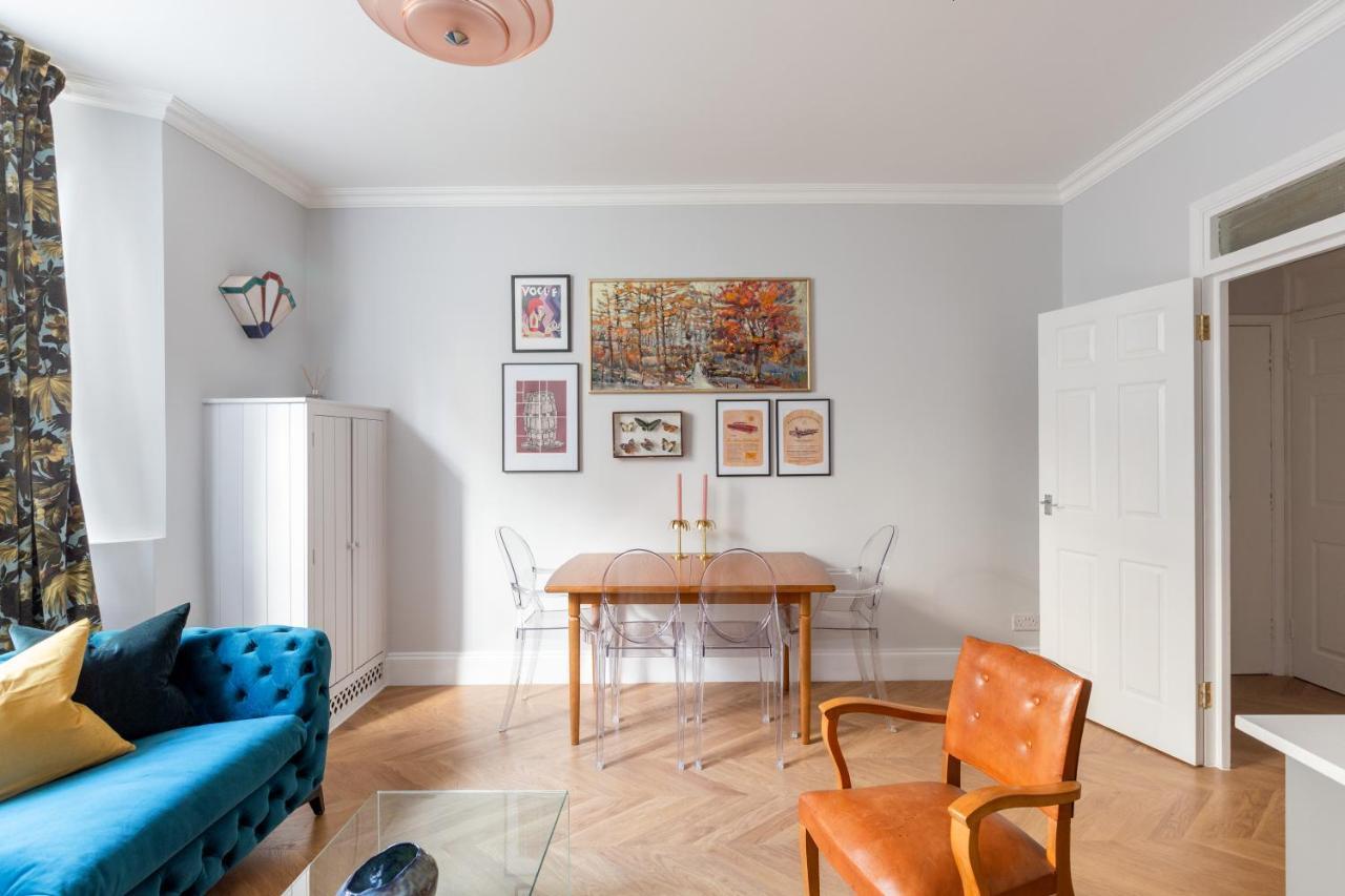 Apartamento The Lempicka 2 Bedroom Flat And Garden In Notting Hill