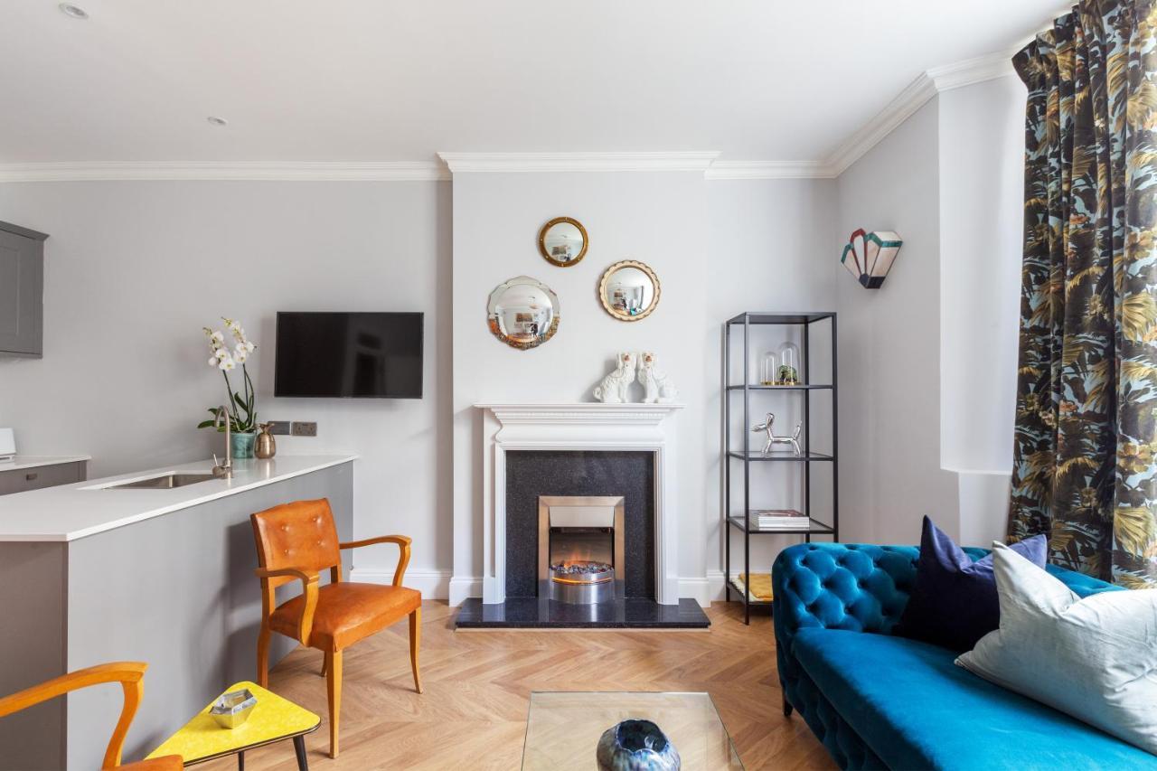 Apartamento The Lempicka 2 Bedroom Flat And Garden In Notting Hill Londres