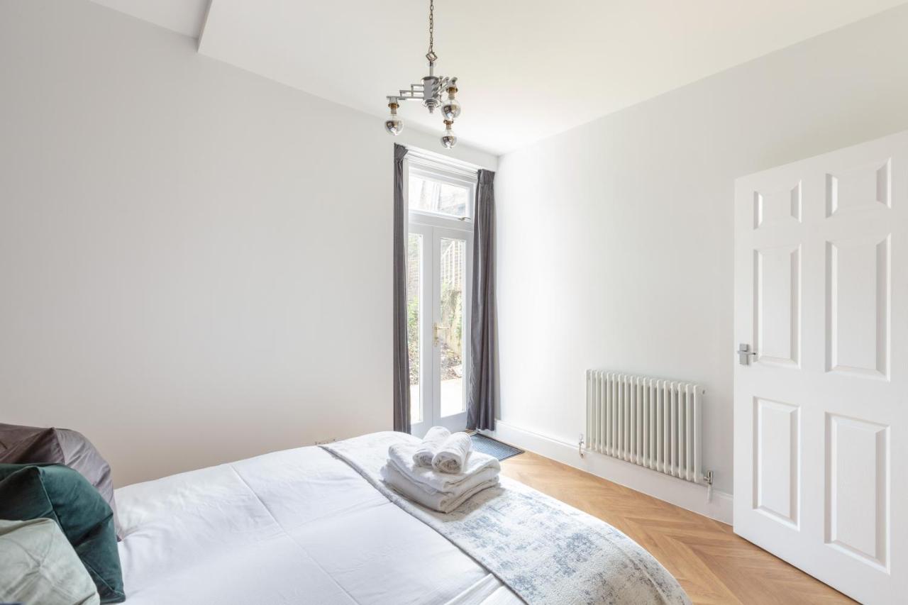 The Lempicka 2 Bedroom Flat And Garden In Notting Hill Apartamento