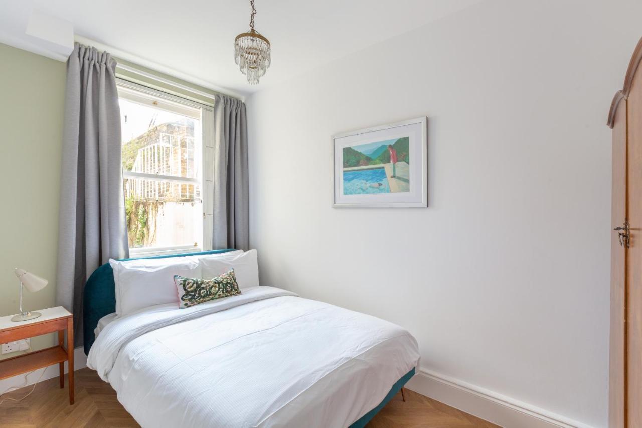 Apartamento The Lempicka 2 Bedroom Flat And Garden In Notting Hill *