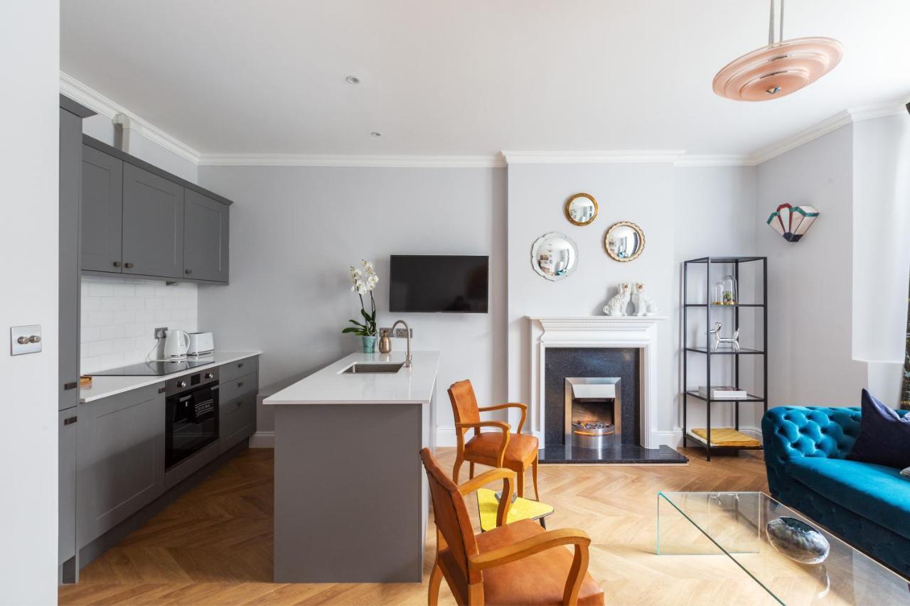 The Lempicka 2 Bedroom Flat And Garden In Notting Hill * Londres