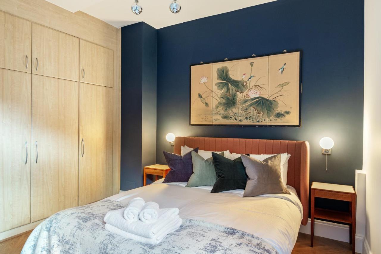 Apartamento The Lempicka 2 Bedroom Flat And Garden In Notting Hill Londres