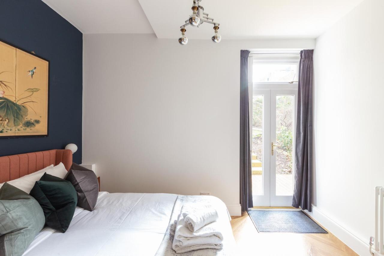 The Lempicka 2 Bedroom Flat And Garden In Notting Hill Apartamento