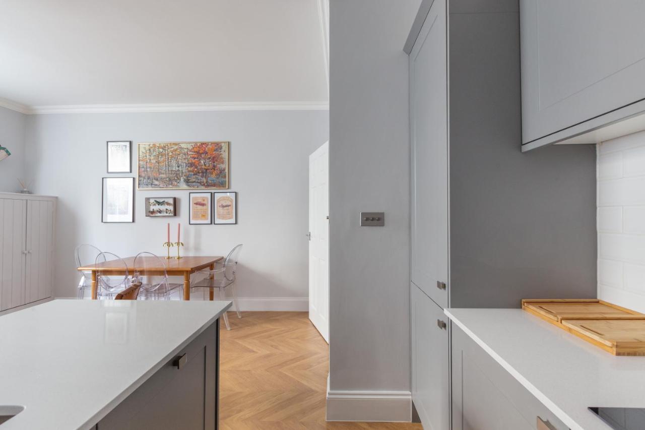 Apartamento The Lempicka 2 Bedroom Flat And Garden In Notting Hill