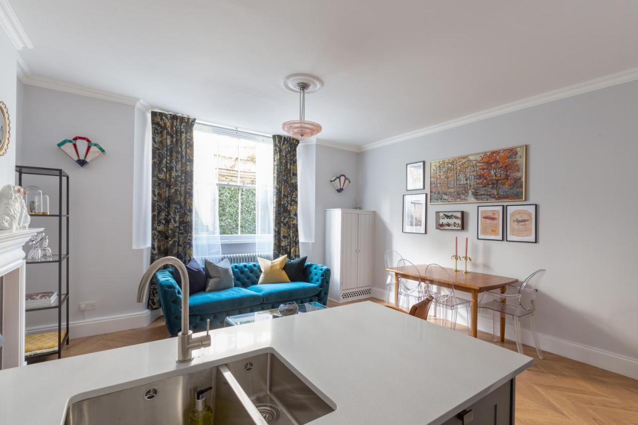 The Lempicka 2 Bedroom Flat And Garden In Notting Hill Apartamento Londres