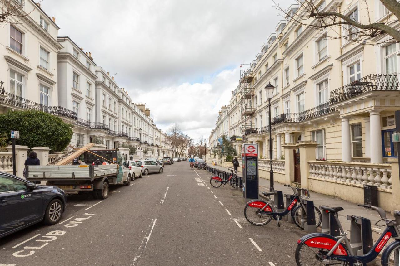 The Lempicka 2 Bedroom Flat And Garden In Notting Hill Apartamento Londres