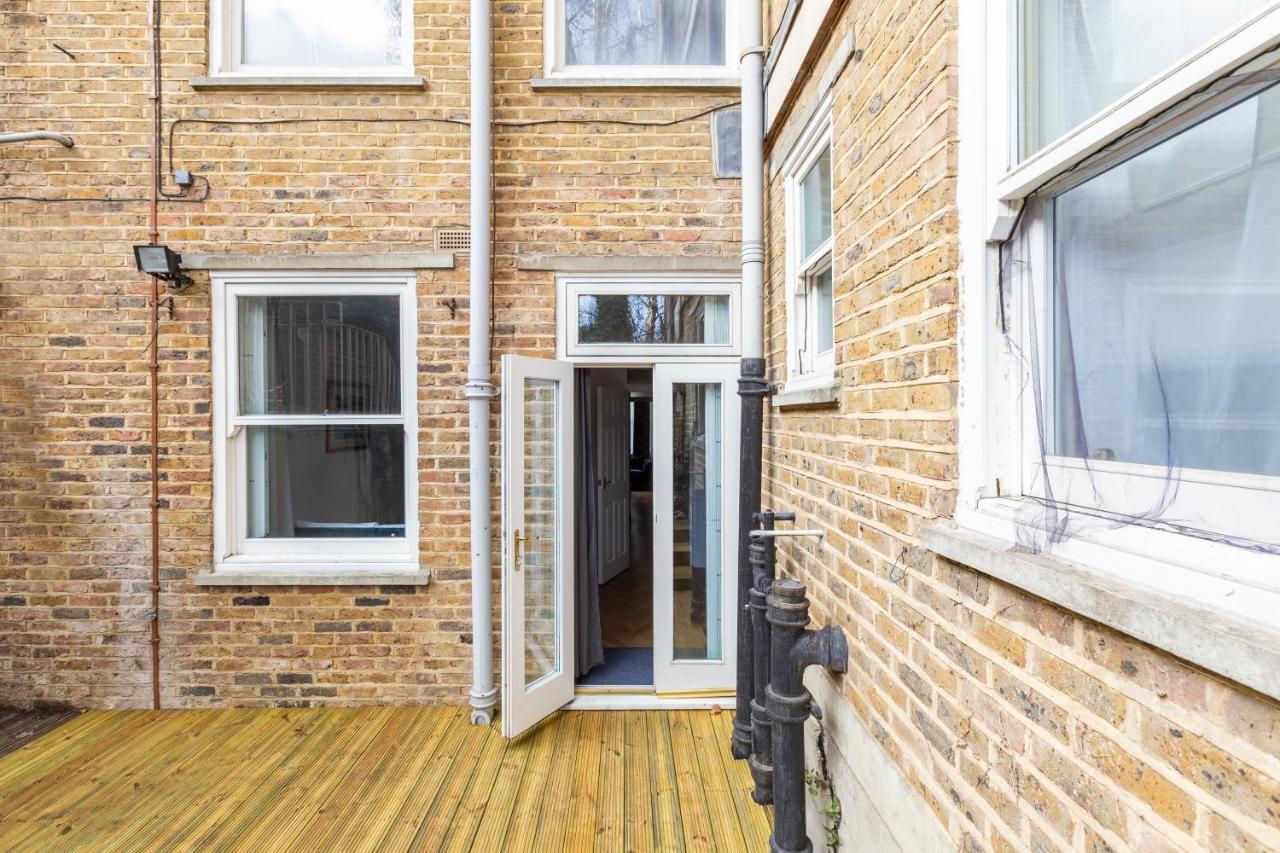 The Lempicka 2 Bedroom Flat And Garden In Notting Hill Apartamento Londres