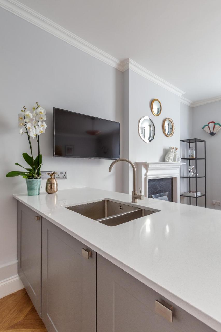 Apartamento The Lempicka 2 Bedroom Flat And Garden In Notting Hill Londres