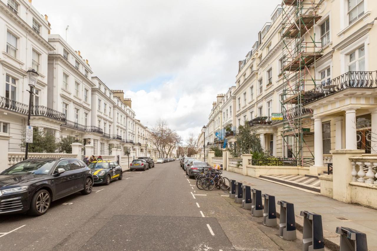 The Lempicka 2 Bedroom Flat And Garden In Notting Hill Apartamento Londres