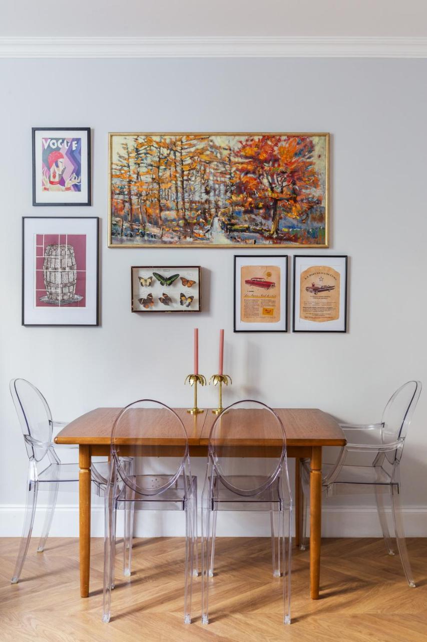 The Lempicka 2 Bedroom Flat And Garden In Notting Hill Apartamento Londres