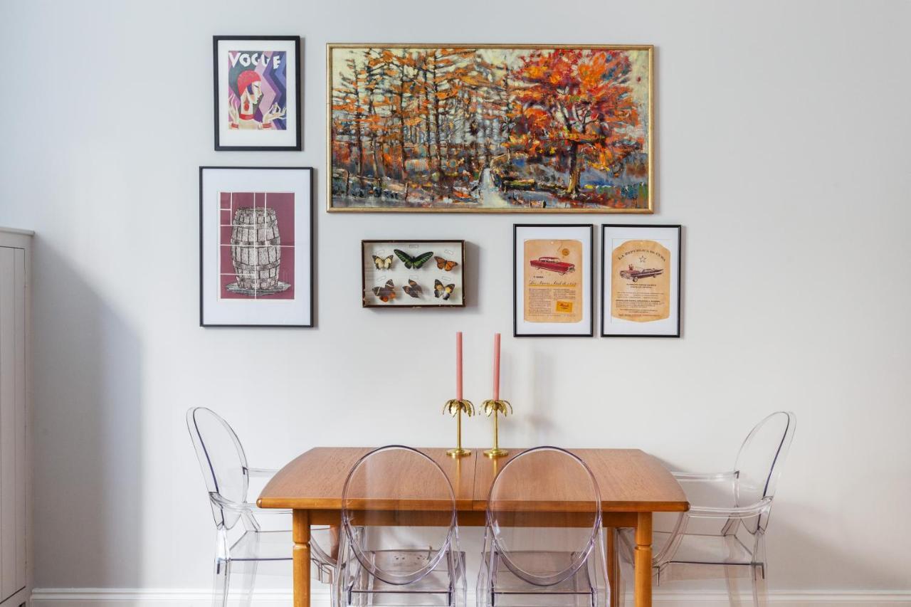 The Lempicka 2 Bedroom Flat And Garden In Notting Hill * Londres