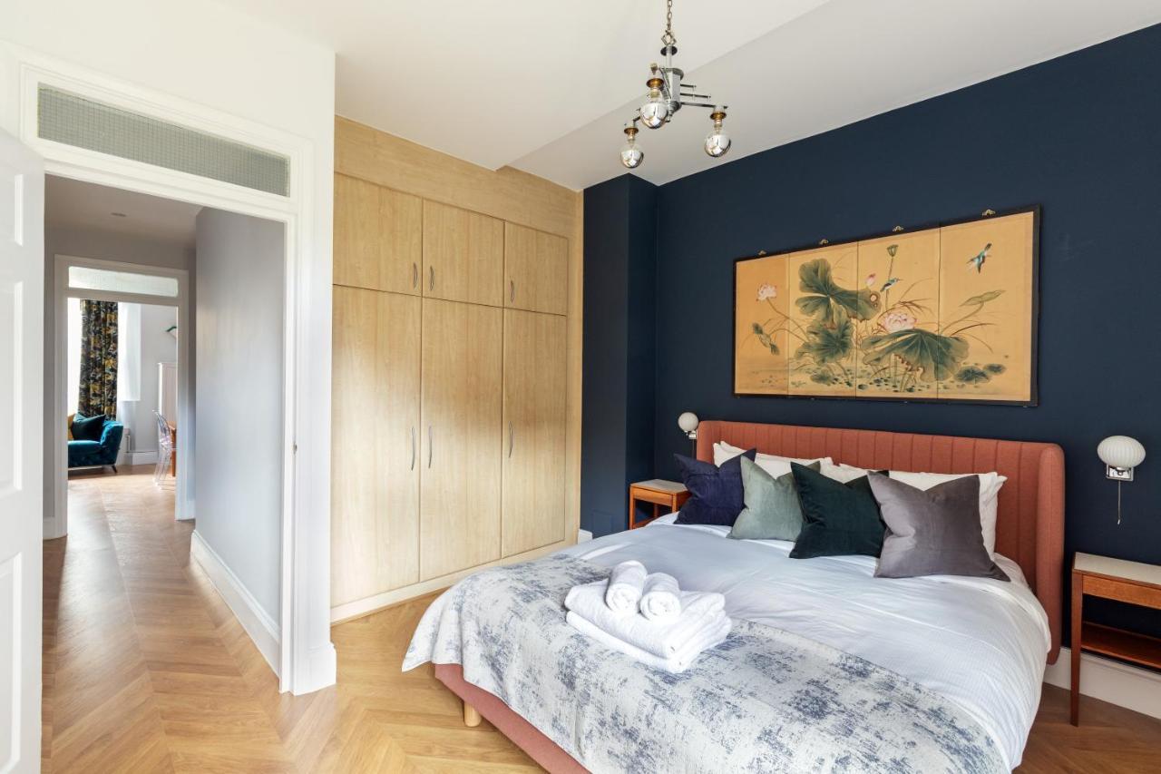 The Lempicka 2 Bedroom Flat And Garden In Notting Hill Londres