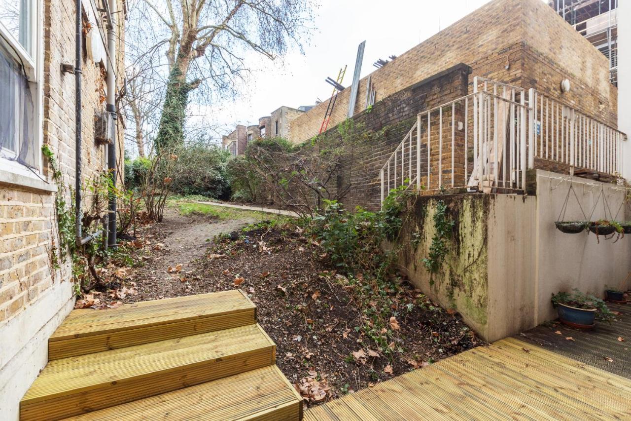 The Lempicka 2 Bedroom Flat And Garden In Notting Hill Londres