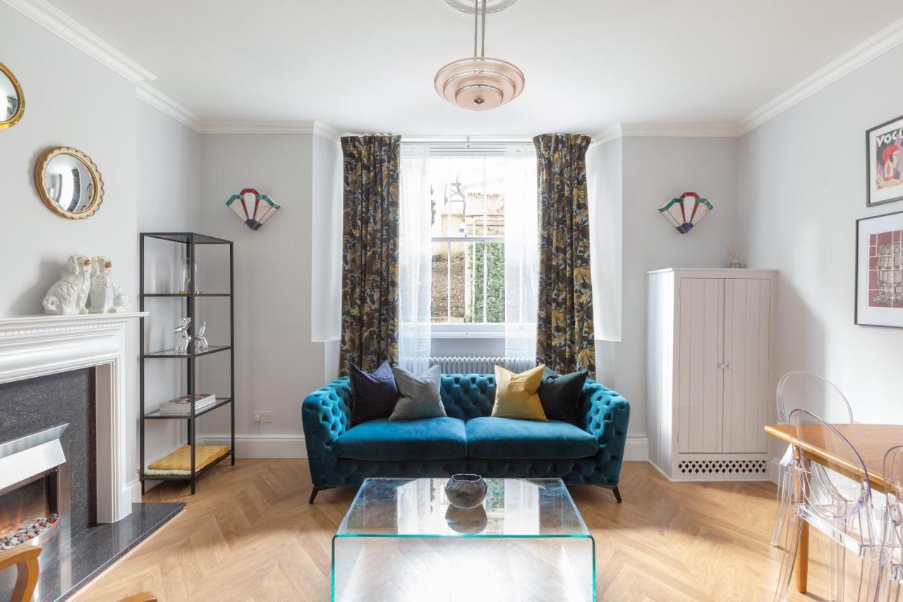 The Lempicka 2 Bedroom Flat And Garden In Notting Hill Londres