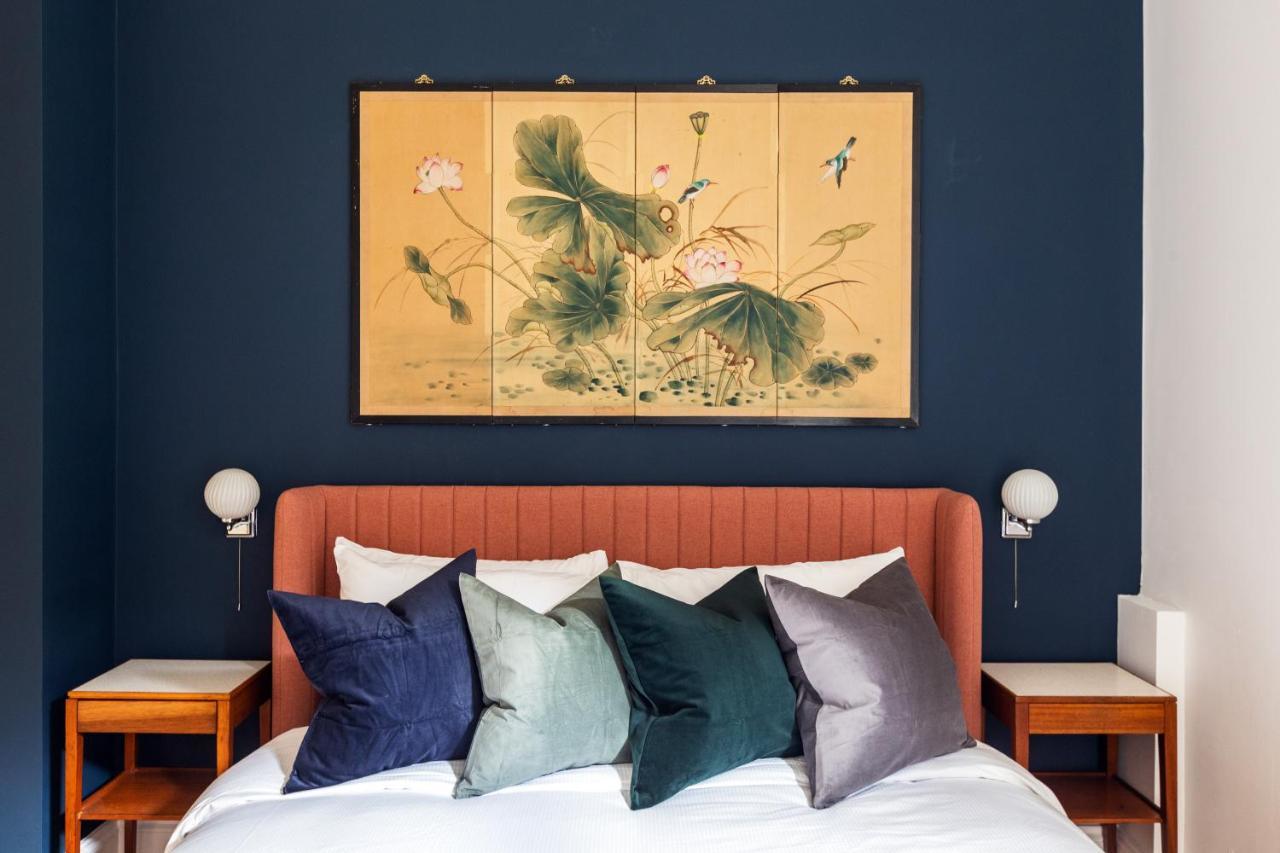 Apartamento The Lempicka 2 Bedroom Flat And Garden In Notting Hill *