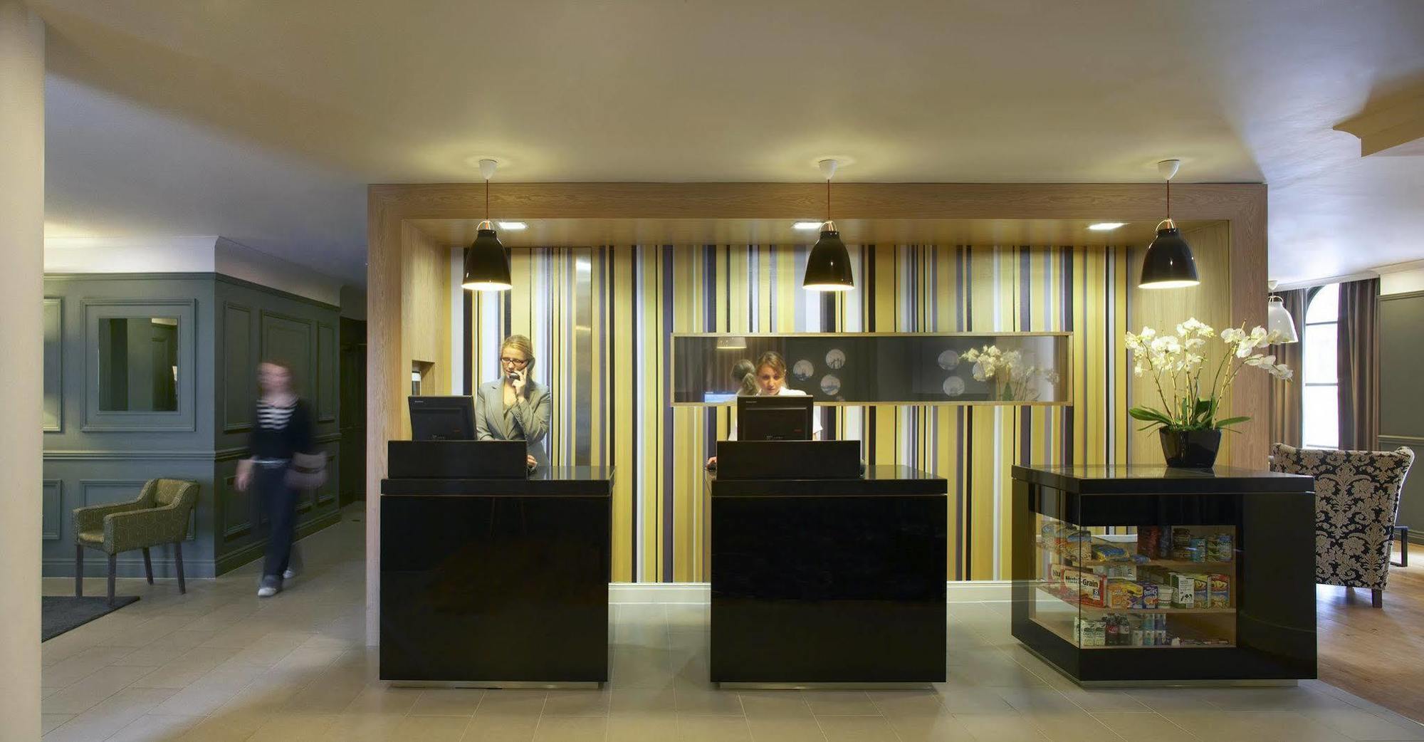 Aparthotel Citadines South Kensington London