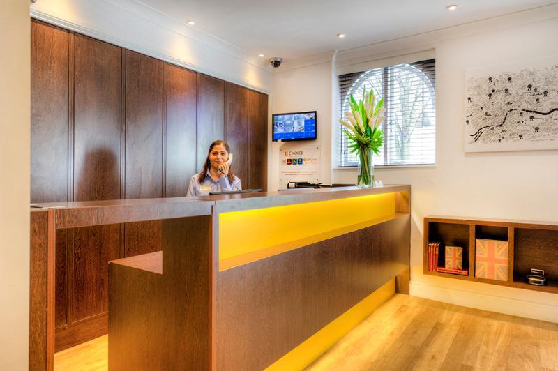 Hotell Comfort & Kings Cross St. Pancras 4*