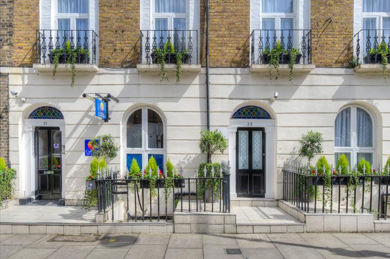Comfort & Kings Cross St. Pancras Hotell 4*