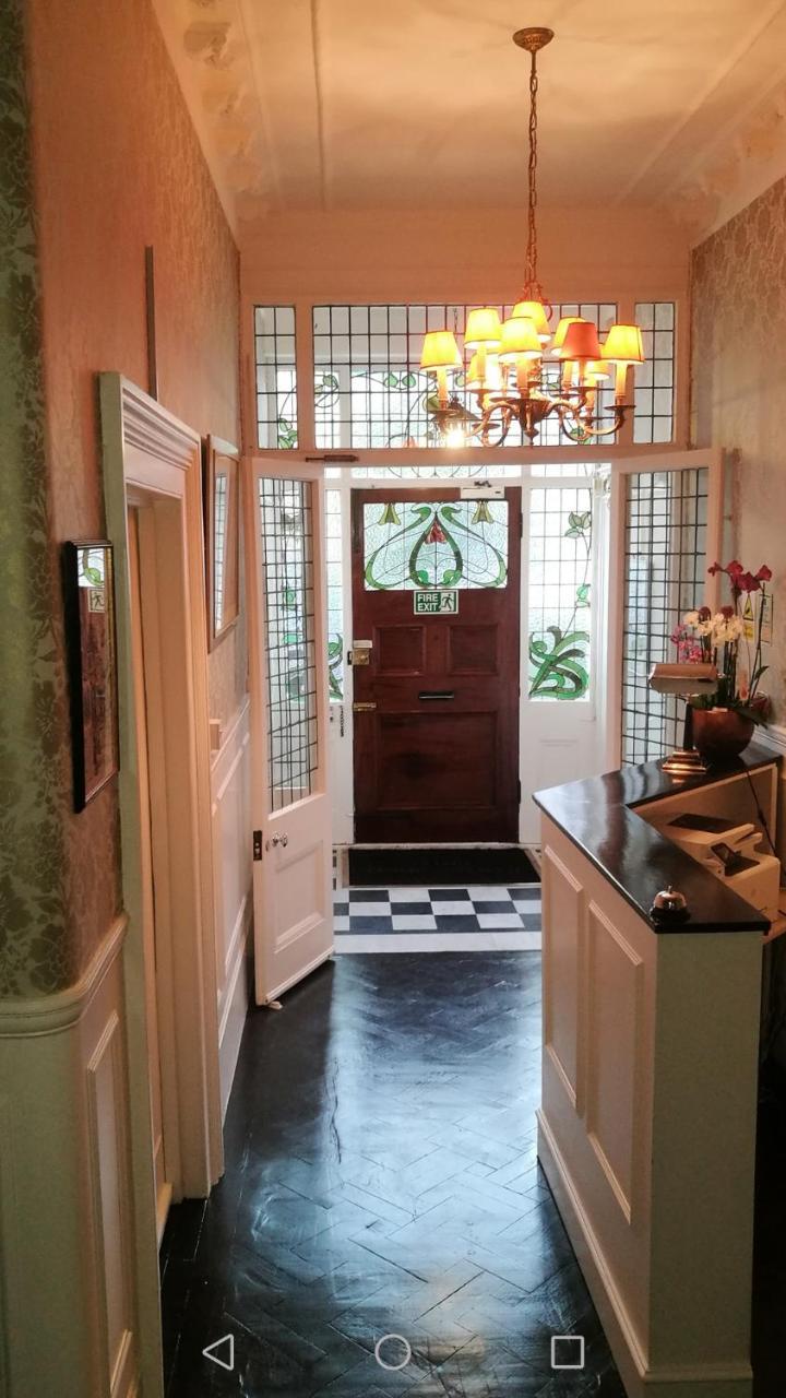 Gjestgiverier Dawson House London