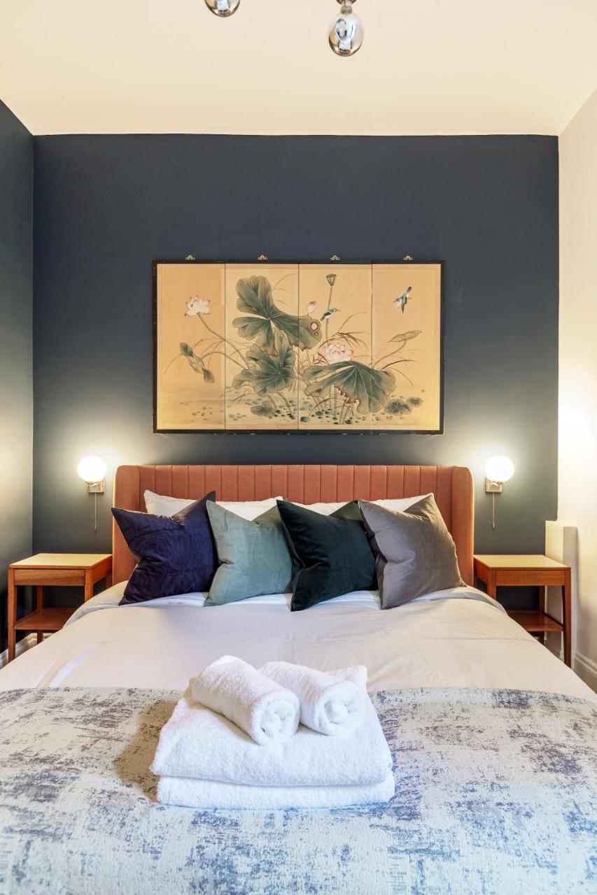 The Lempicka 2 Bedroom Flat And Garden In Notting Hill Apartamento