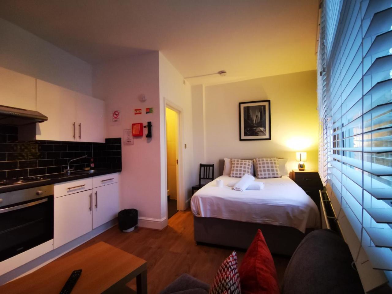 Capital Host- Apartments Euston Apartment