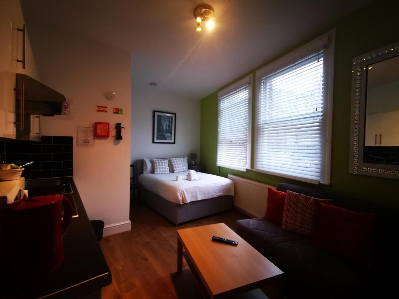 Capital Host- Apartments Euston Apartment London