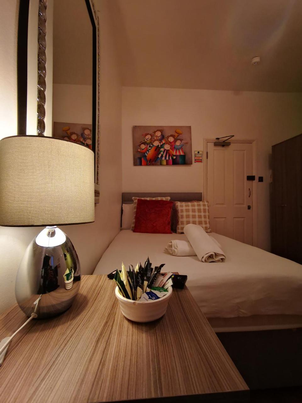 Capital Host- Apartments Euston Apartment *
