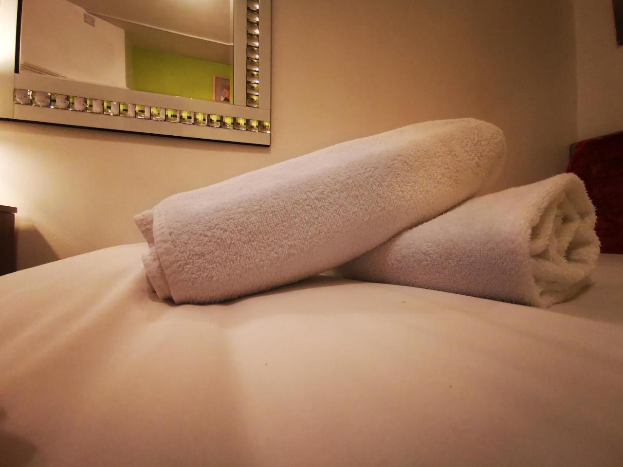 Capital Host- Apartments Euston *