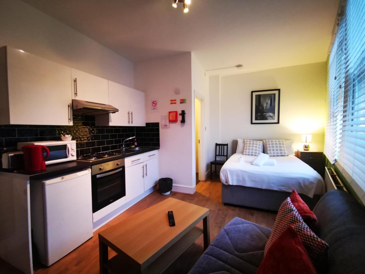 Capital Host- Apartments Euston Apartment