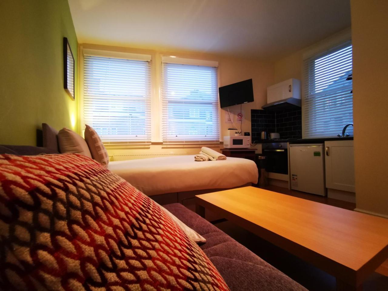 Capital Host- Apartments Euston Apartment *