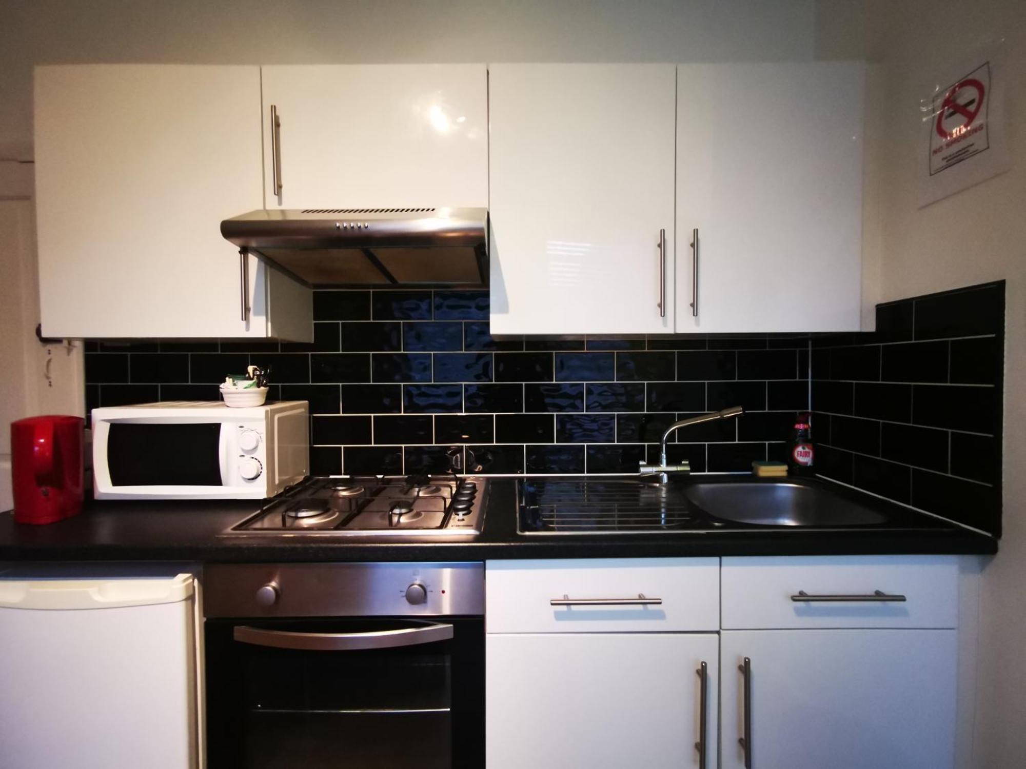 Capital Host- Apartments Euston Apartment