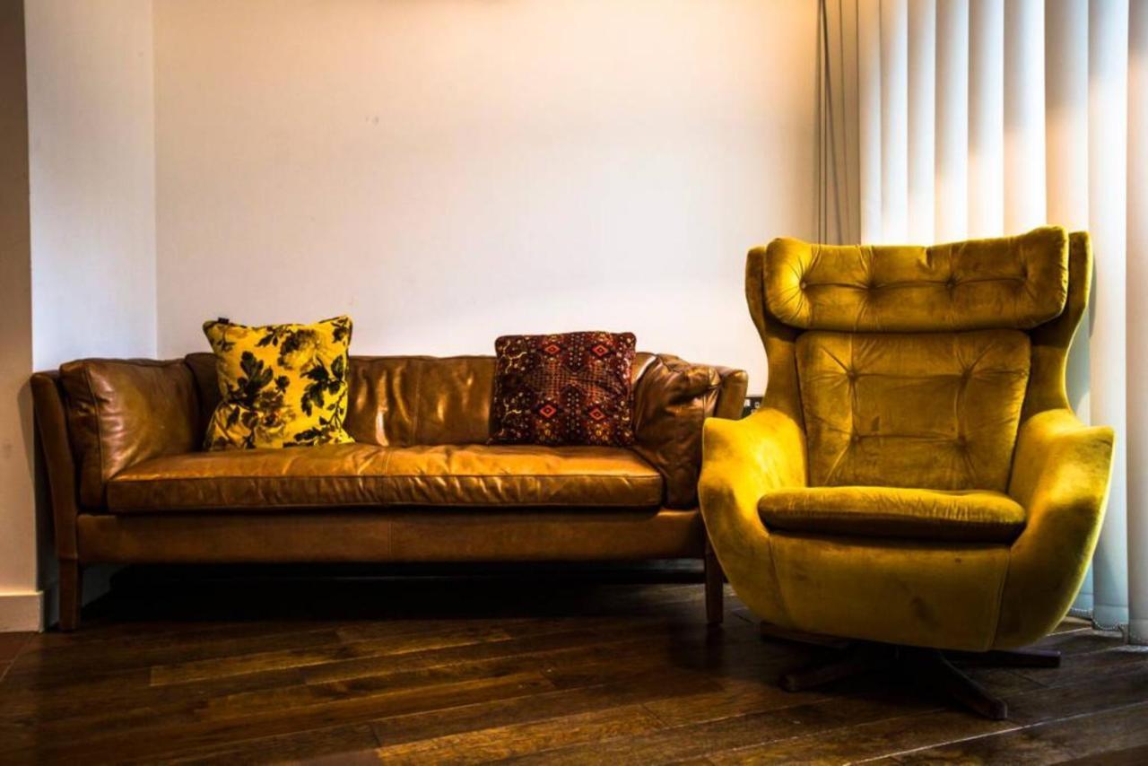 Modern Studio In Hackney Leilighet London