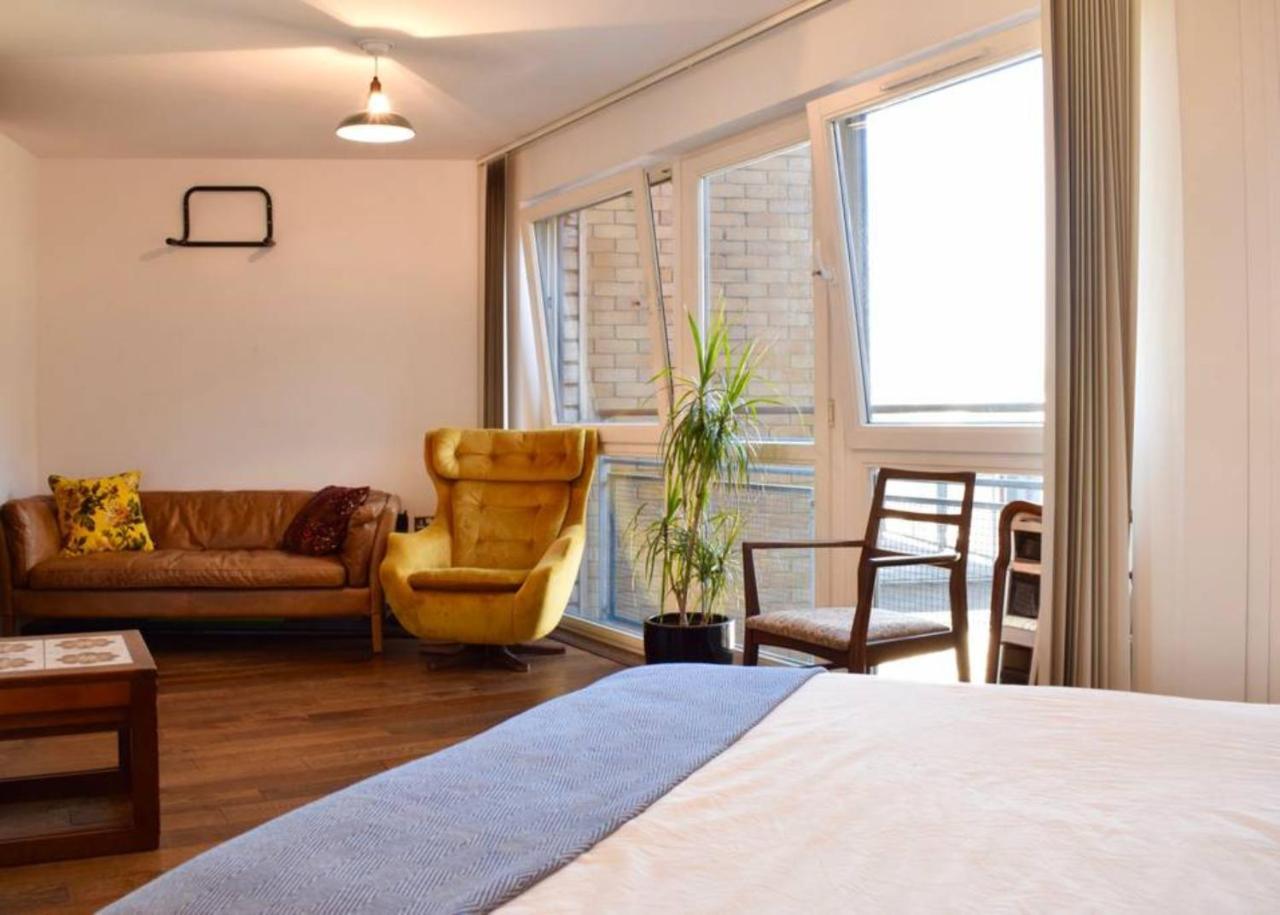 Modern Studio In Hackney Leilighet London