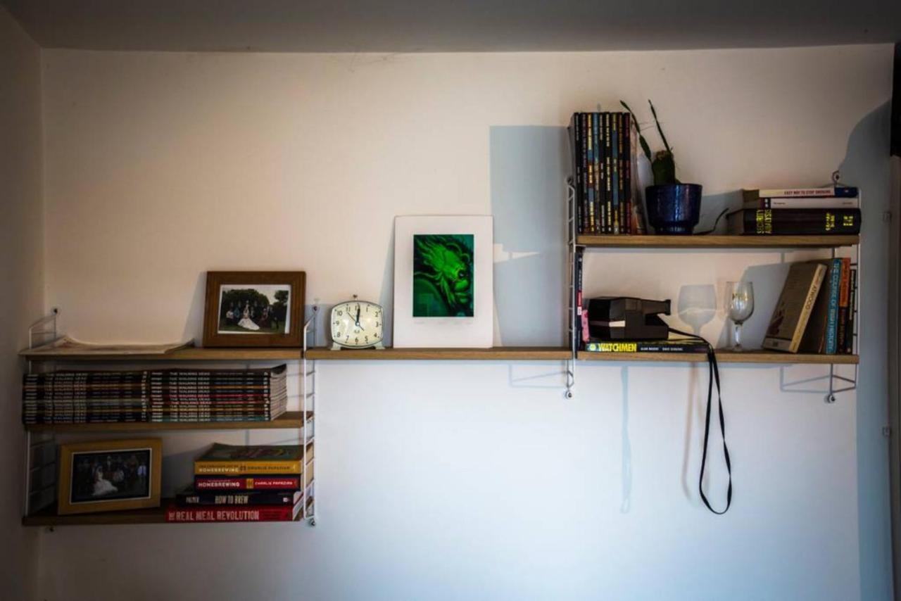Modern Studio In Hackney Leilighet London