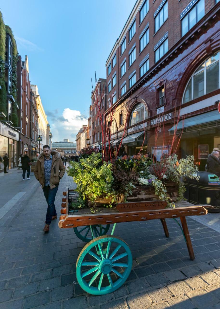Tutti Frutti & Funky - Covent Garden Apartment *